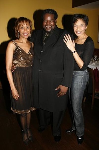 Julia Breanetta Simpson, Roosevelt Andre Credit and Allyson Tucker Photo