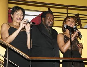 Allyson Tucker, Roosevelt Andre Credit and Julia Breanetta Simpson Photo