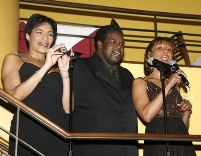Allyson Tucker, Roosevelt Andre Credit and Julia Breanetta Simpson Photo