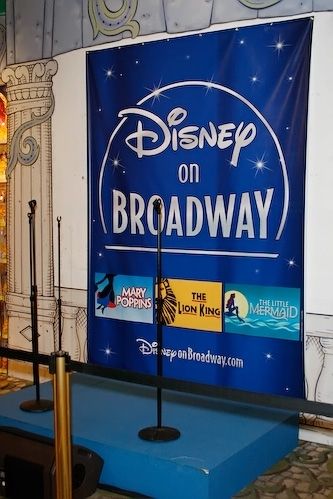 Photo Coverage: 'The Little Mermaid' Cast Album Release — photo 1 of 30