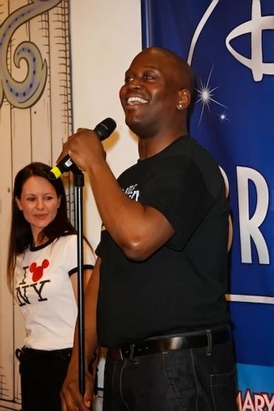 Tituss Burgess Photo