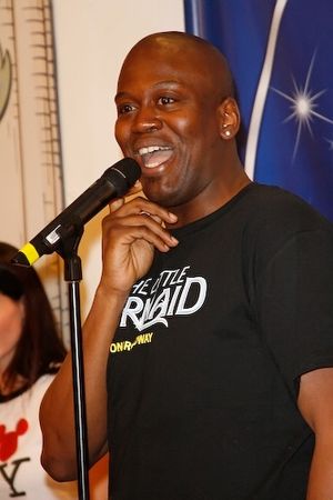 Tituss Burgess Photo