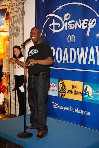 Photo Coverage: 'The Little Mermaid' Cast Album Release — photo 13 of 30