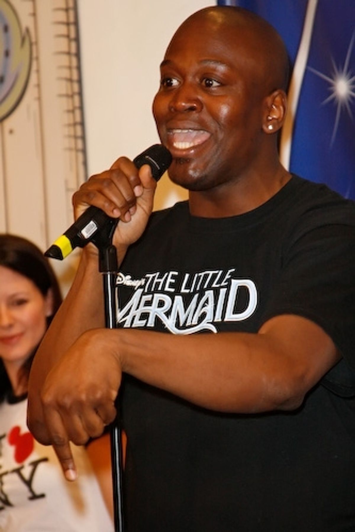 Tituss Burgess at 