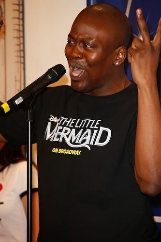 Photo Coverage: 'The Little Mermaid' Cast Album Release — photo 11 of 30