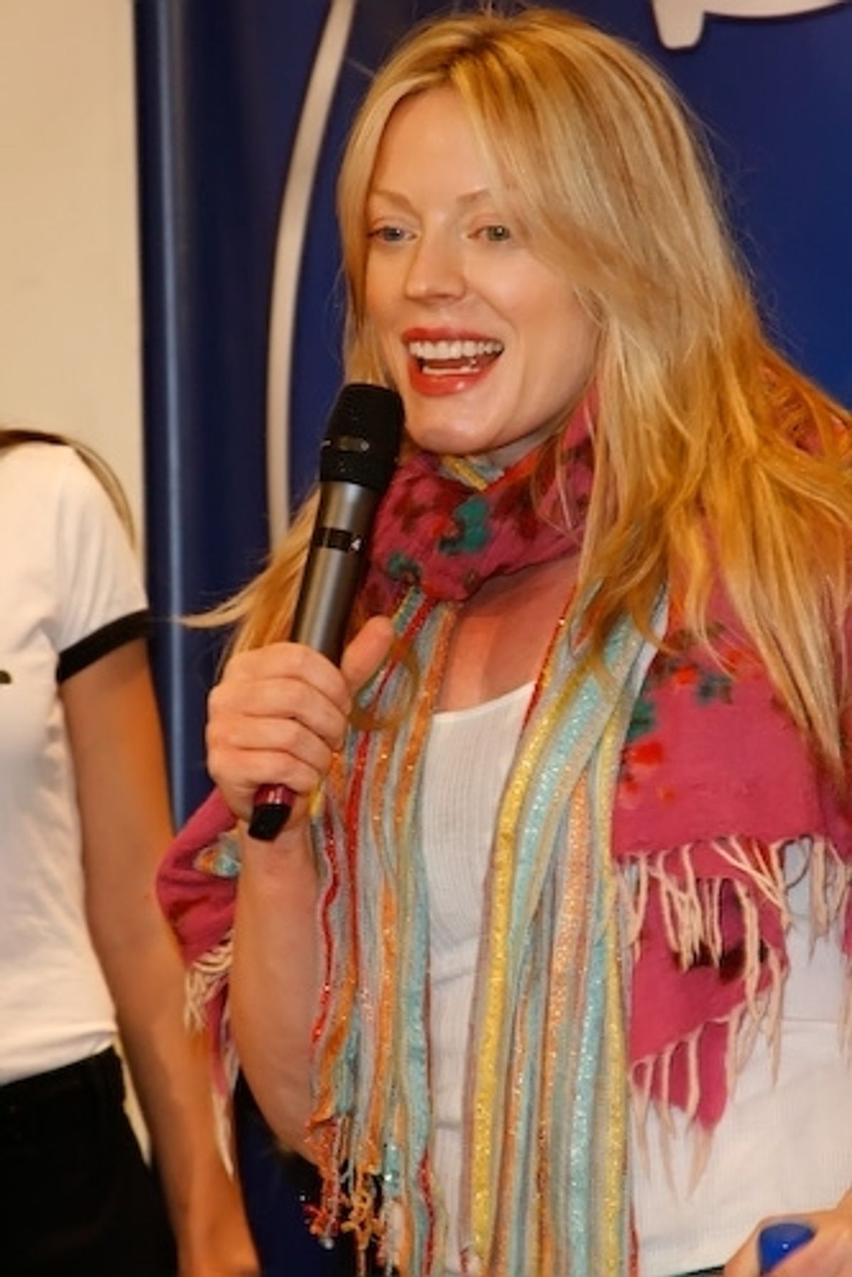 Sherie Rene Scott at 