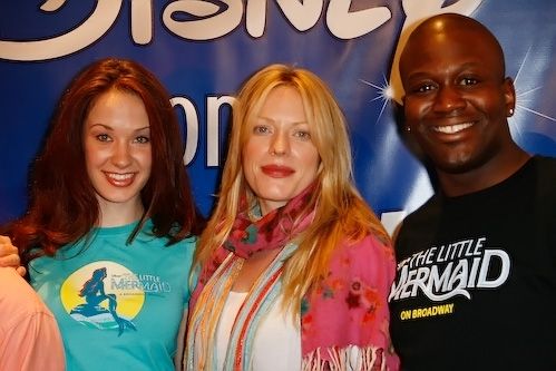 Photo Coverage: 'The Little Mermaid' Cast Album Release — photo 26 of 30