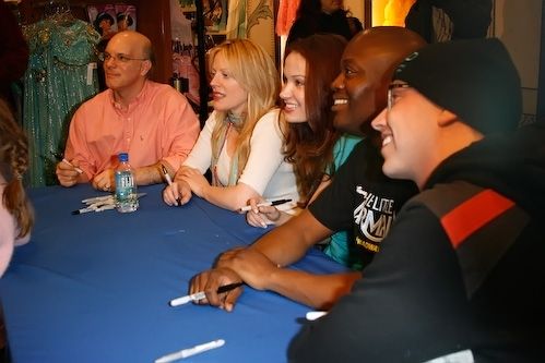 Photo Coverage: 'The Little Mermaid' Cast Album Release — photo 27 of 30