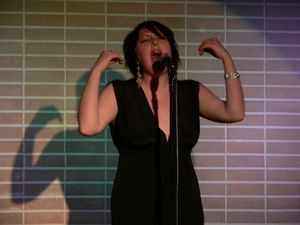 Natalie Joy Johnson Photo