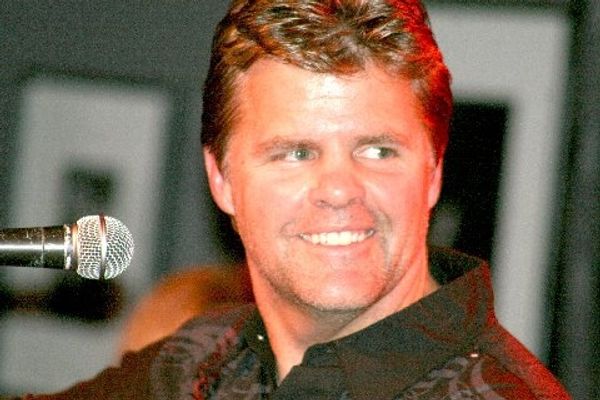 Richie McDonald Photo