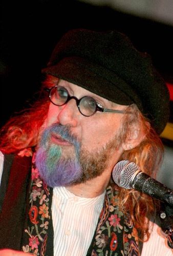 Mark Hudson Photo