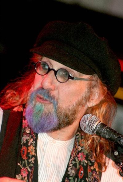 Mark Hudson Photo