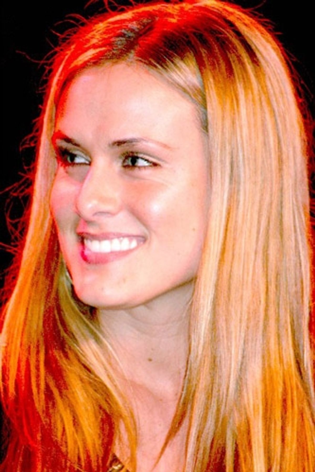 Caroline Cutbirth  at 