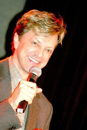 Host Jim Caruso Photo