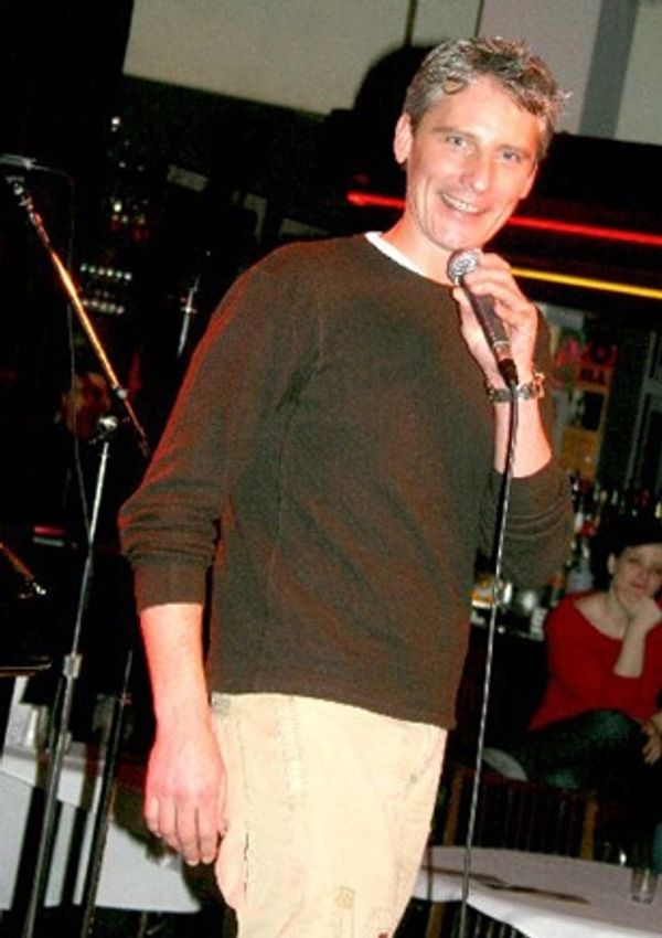 Douglas Wilson Photo