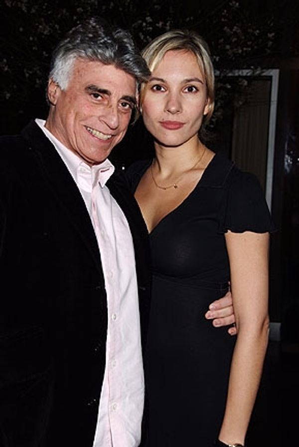 Andrew Stein and Alessandra Duranceau Photo