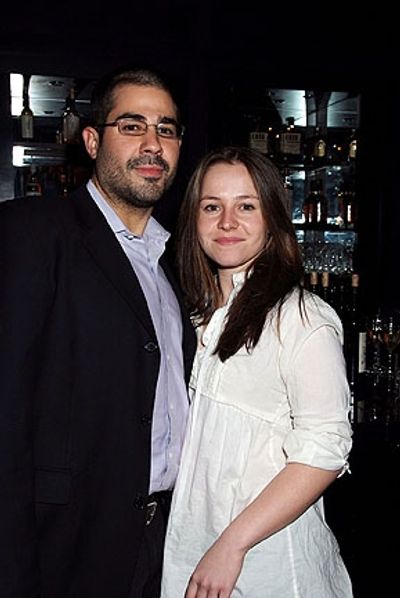 Jamie Arizarry and Maria Widmar Photo