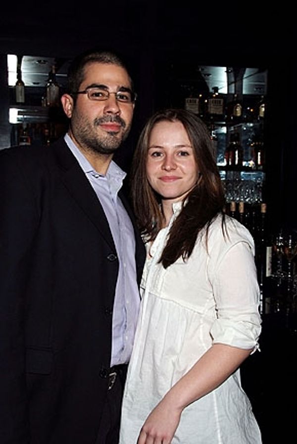 Jamie Arizarry and Maria Widmar Photo