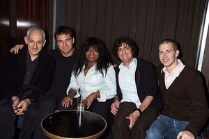 Victor Syrmis, Carl Rumbaugh, Susan Batson, Billy Hopkins and Keegan Killian Photo
