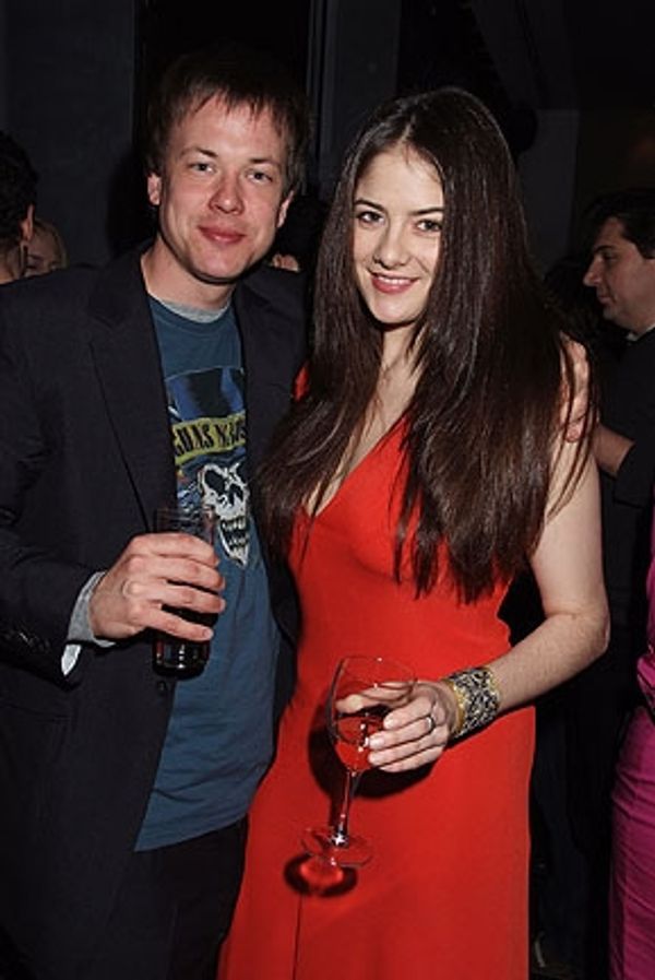 Scott Mcletchie and Emily Tremaine Photo