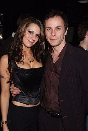 Diane Passage and Tuomas Hiltunen Photo