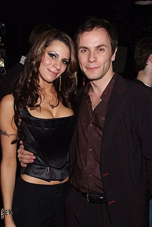 Diane Passage and Tuomas Hiltunen Photo