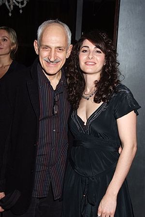 Victior Syrmis and Jessica Kaye Photo