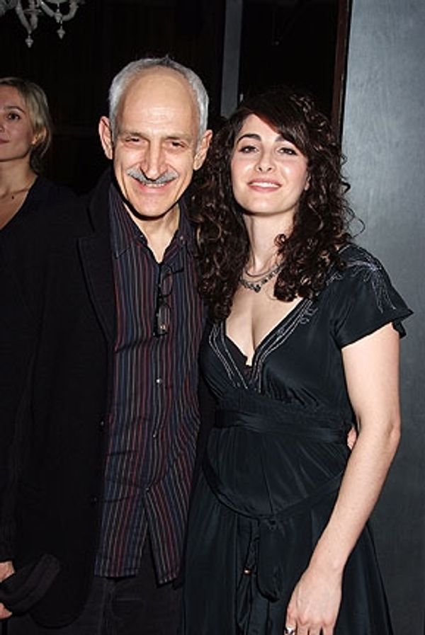 Victior Syrmis and Jessica Kaye Photo