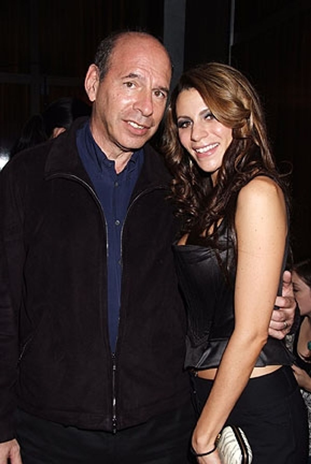 Ken Starr and Diane Passage at 