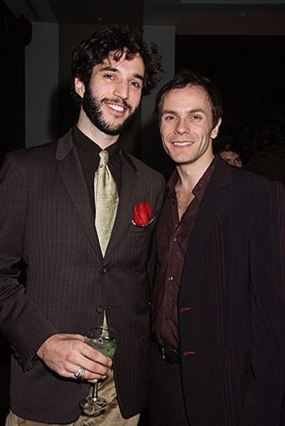 Michael Domitrovich and Tuomas Hiltunen Photo