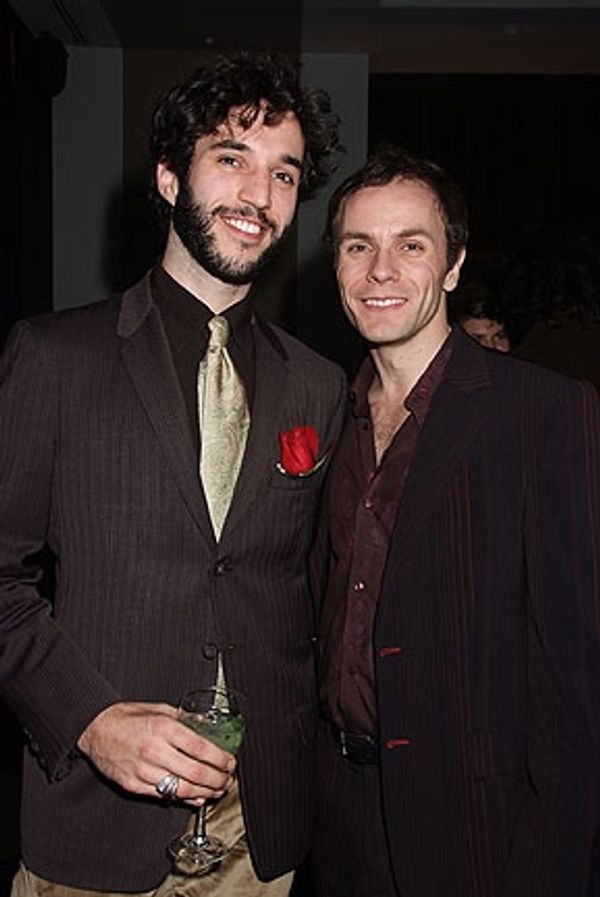 Michael Domitrovich and Tuomas Hiltunen Photo