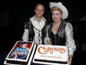 David Hyde Pierce and Debra Monk @ BroadwayWorld David Hyde Pierce and Debra Monk Photo