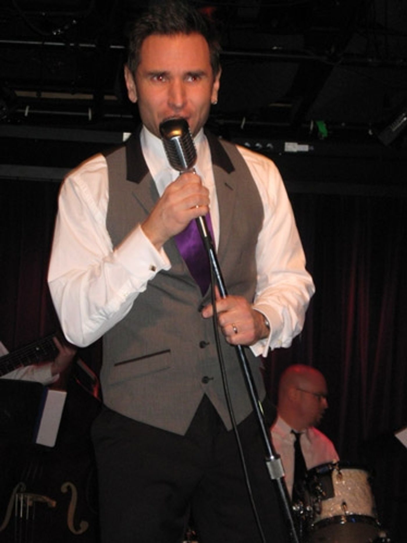 Photo Flash: Travis Cloer & Band at Beechman  Image