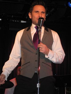 Travis Cloer @ BroadwayWorld Travis Cloer Photo