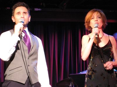 Travis Cloer and Jennifer Naimo
 Photo