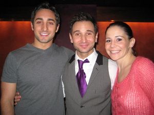 Eric Schneider, Travis Cloer and Sara Schmidt


 Photo