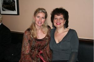 Luba Mason and Laurie Krauz Photo