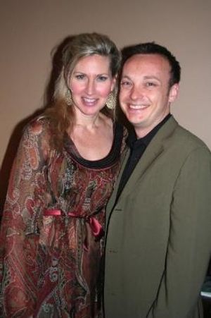 Luba Mason and Kristopher McDowell (PR) Photo