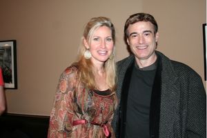 Luba Mason and Grant Wheaton @ BroadwayWorld Luba Mason and Grant Wheaton Photo