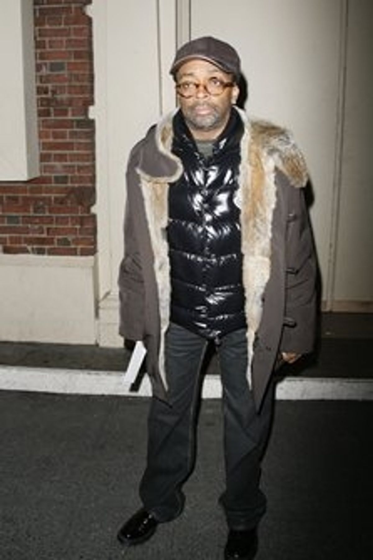 Spike Lee at 
