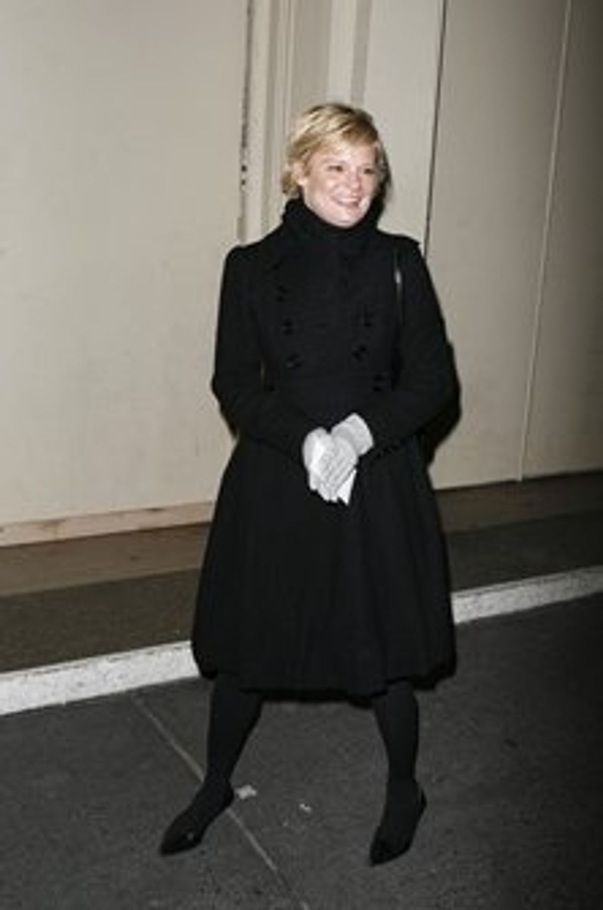 Martha Plimpton at 