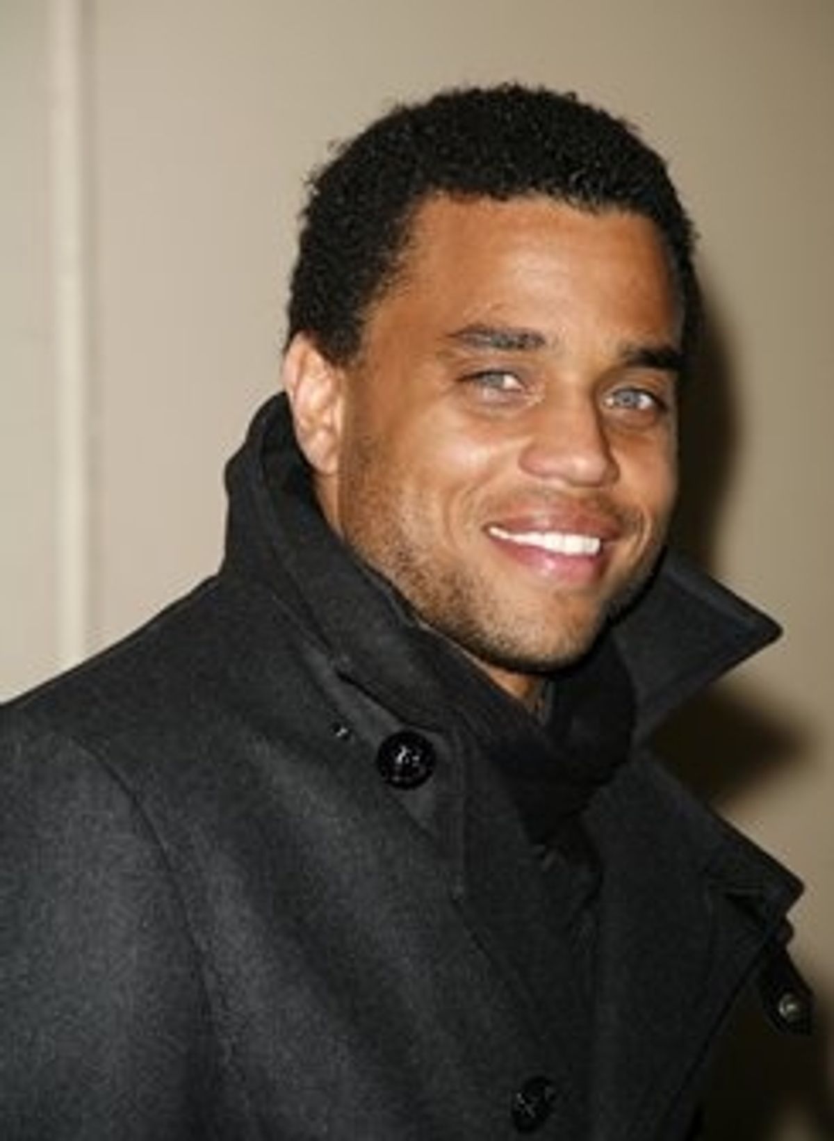 Michael Ealy at 