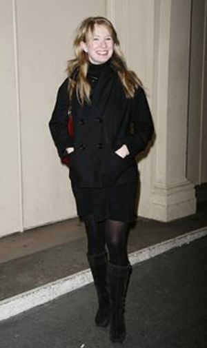 Halley Feiffer Photo