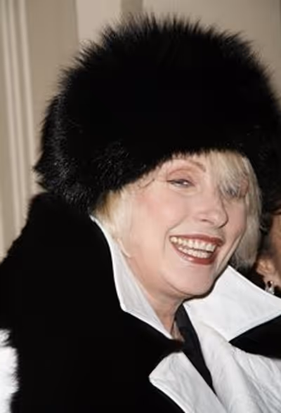 Debbie Harry Photo