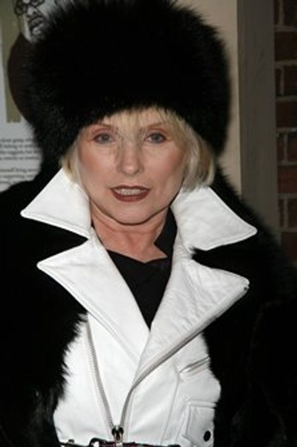 Debbie Harry Photo
