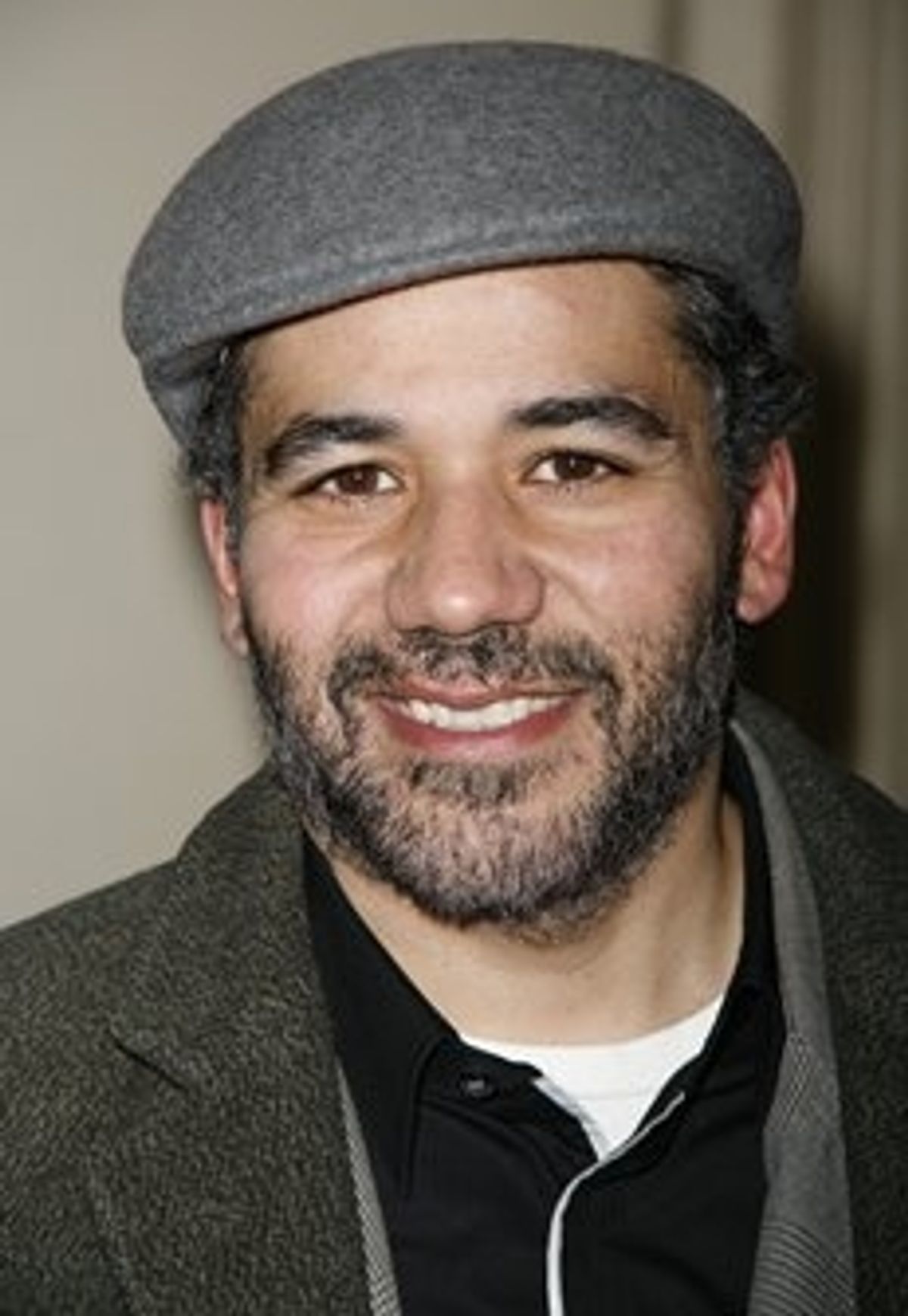John Ortiz at 