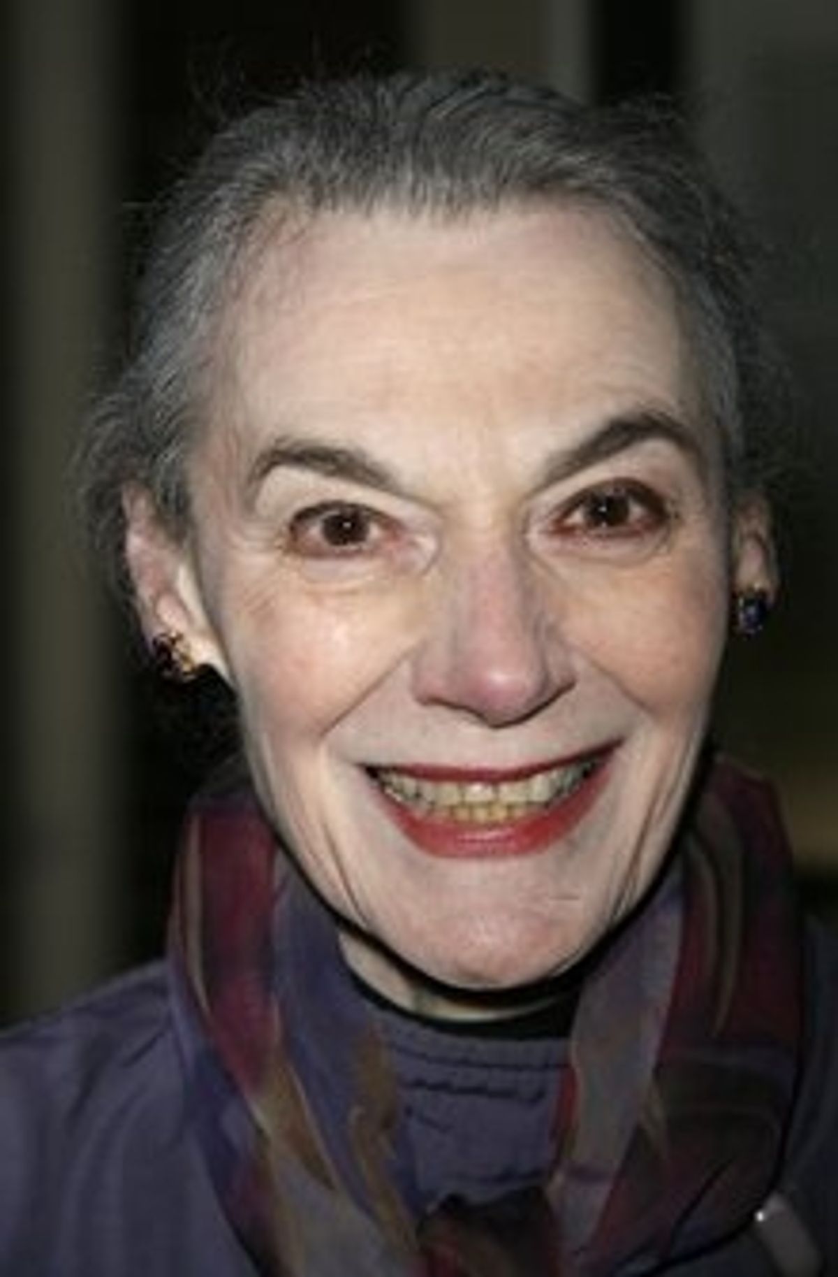 Marian Seldes at 