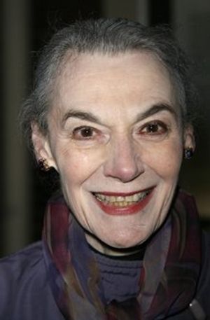 Marian Seldes Photo