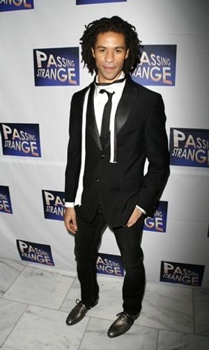 Chad Goodridge @ BroadwayWorld Chad Goodridge Photo