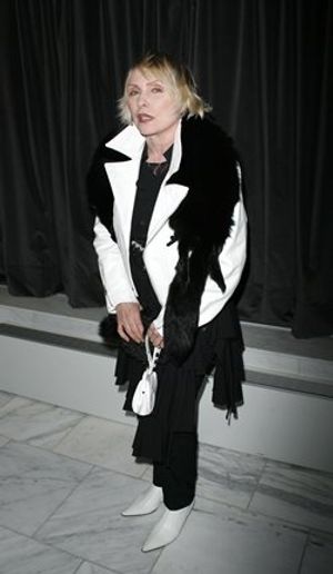 Debbie Harry @ BroadwayWorld Debbie Harry Photo